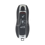 FCC KR55WK50138 Smart key 4 button 315mhz for Porsche 911 Boxster Cayman
