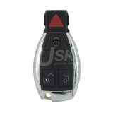 Keyless Smart key 4 button 315mhz for Mercedes Benz FBS3 Keyless Go PCB W204/207/212/164/166/221