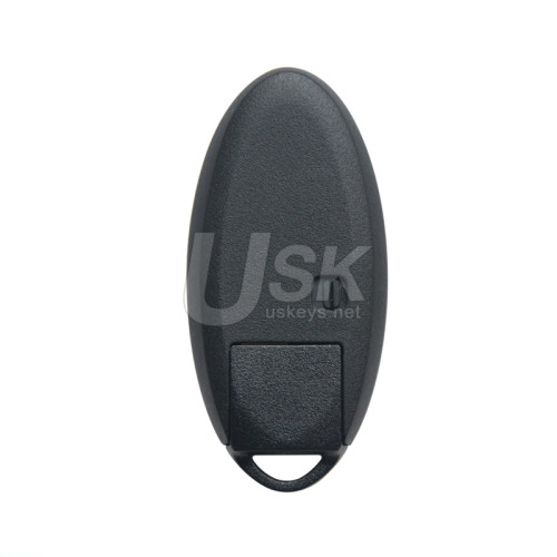 FCC CWTWB1U815 Smart key 4 button 315mhz FSK ID46-PCF7952 chip for 2013 Nissan Sentra PN 285E3-3AA0A