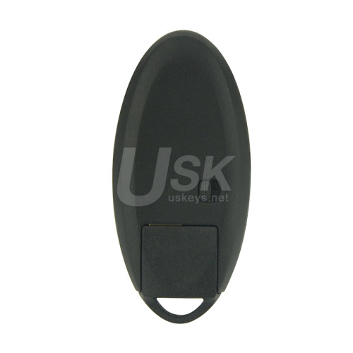 FCC KR55WK48903 smart key shell 4 button for Infiniti G35 G37 2007-2011