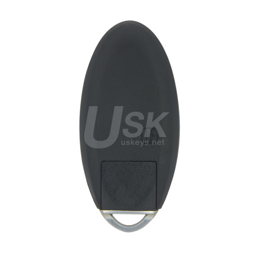 FCC KR55WK48903 Smart key shell 3 button for Nissan Altima Sentra Infiniti EX35 Q60 Q40 G25 G35 G37 2008-2015