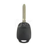 FCC HYQ12BDP Remote head key 3 button 314.4Mhz H chip for Toyota Scion XB 2013-2015 PN 89070-12590