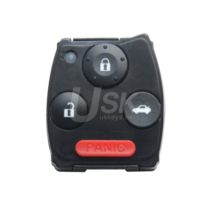 Honda Civic 2006-2013 FCC N5F-S0084A N5F-A05TAA Aftermarket Remote Sender 4 Button