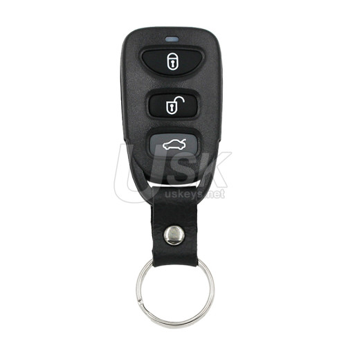 KEYDIY Universal Remote Fob Key Hyundai Style 4 button B09-4