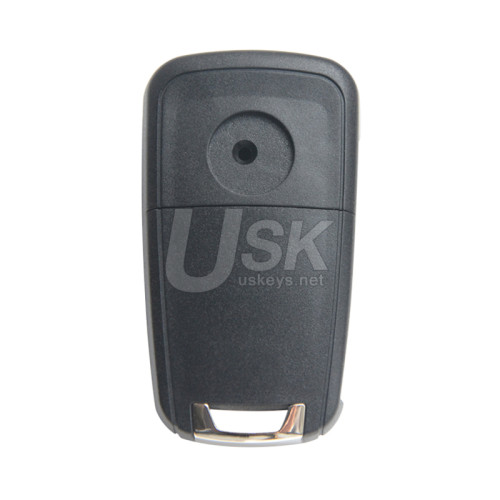 FCC OHT01060512 Flip keyless key 5 button 315Mhz HTAG2 ID46 PCF7941E for 2010-2016 Buick Encore Regal Chevrolet Cruze Equinox Camaro GMC Terrain PN 13500226