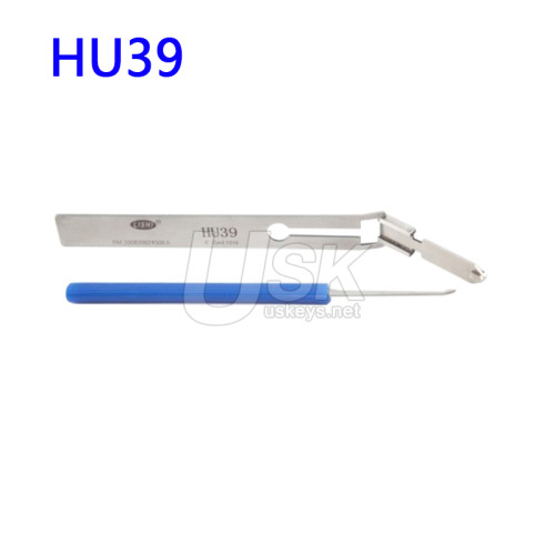 Lishi lock pick HU39
