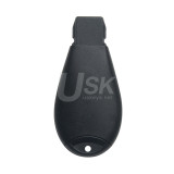 FCC GQ4-53T Fobik key 4 button 434Mhz ID46-PCF7961 chip for 2013-2018 Dodge RAM PN 56046955AG