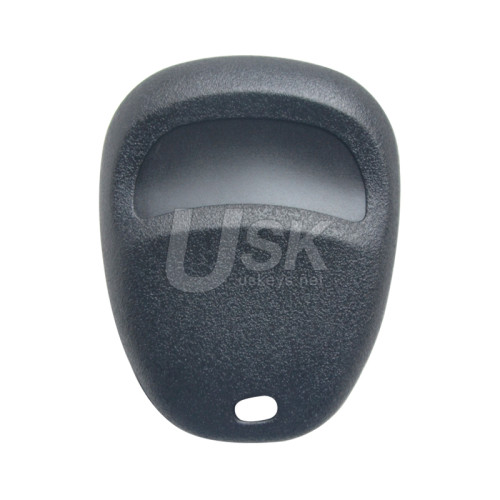 Keyless Entry Remote Shell 3 button for Buick Cadillac Chevrolet Pontiac GMC