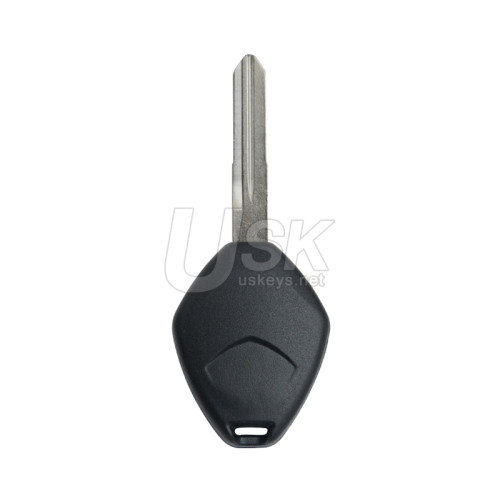 FCC OUCG8D-620M-A Remote head key shell 4 button MIT6 blade for Mitsubishi Galant Eclipse 2006-2008
