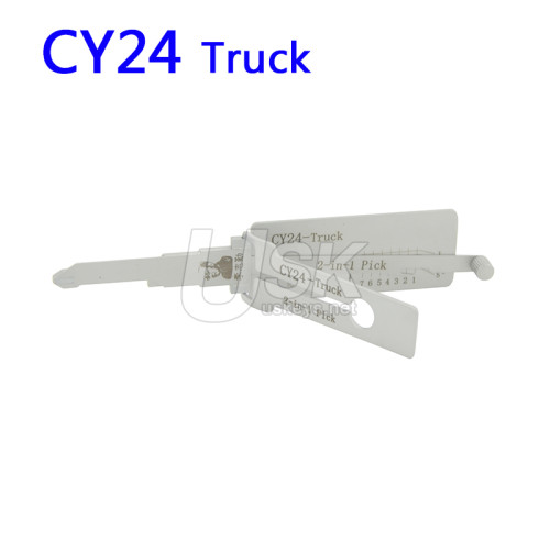 Lishi 2-in-1 Pick CY24-Truck