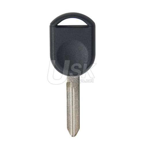 Transponder key original 4D63 chip FO38 blade for Ford H92 H84 H85