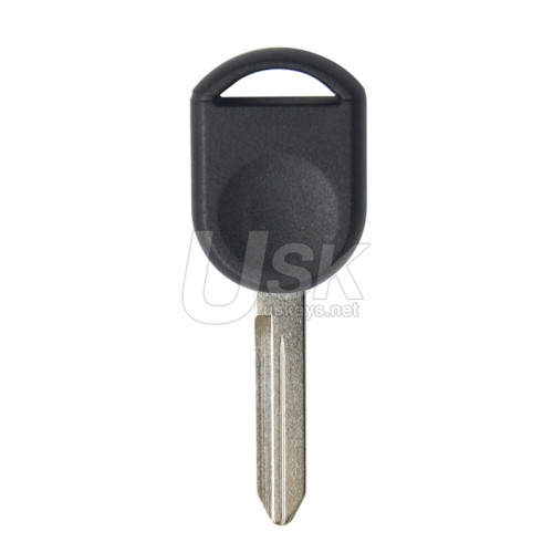 Transponder key aftermarket 4D63 chip FO38 blade for Ford H92 H84 H85