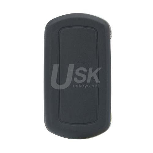 Flip key shell 3 button HU101 for Land rover LR3 Range Rover Sport 2005-2010