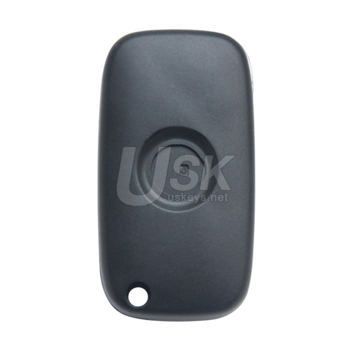 Mercedes Benz 2015-2017 Smart Fortwo Forfour FCC CWTWB1G767 Aftermarket Flip Remote Key 4 Button