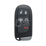 FCC GQ4-54T Smart key 5 button 434Mhz 46 chip for 2013-2018 Dodge Ram Truck 1500 2500 3500 4500 5500 P/N 68159657