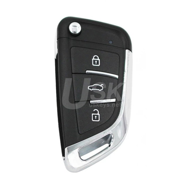 KEYDIY Universal Flip Remote Key BMW Style 3 button B29