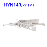 Lishi 2-in-1 Pick HYN14R/HY15 v.3