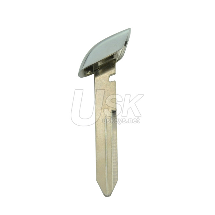 Maserati Aftermarket Emergency Key Blade PN 70019938 5923545AG