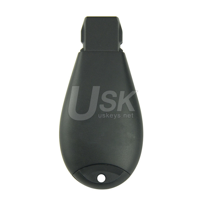 Jeep Grand Cherokee Commander 2008-2012 Aftermarket Fobik Key Remote 6 Button PN 68066842AA