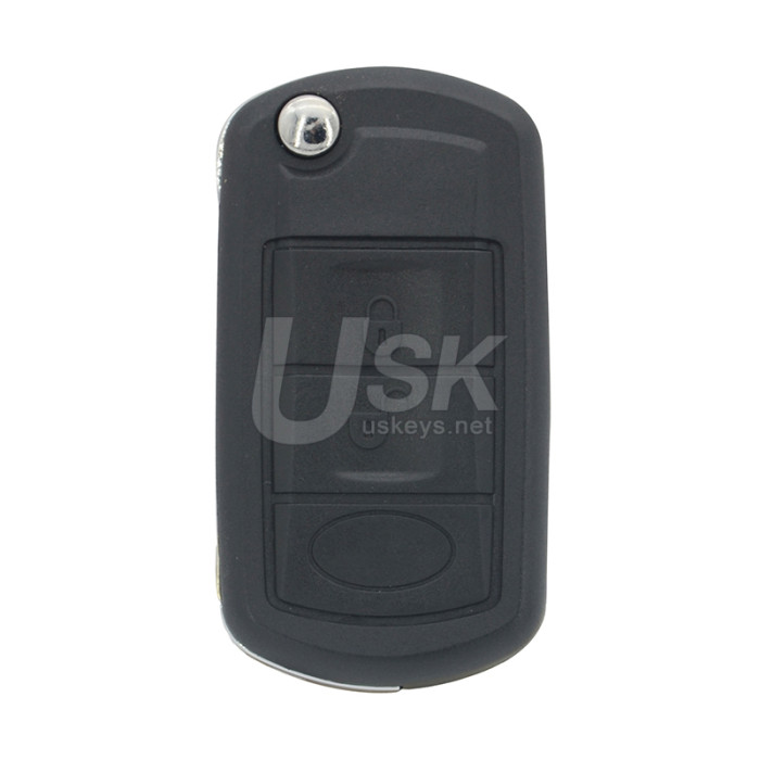 Land Rover LR3 Range Rover Sport 2006-2009 FCC NT8-15K6014CFFTXA Aftermarket Flip Key 3 Button