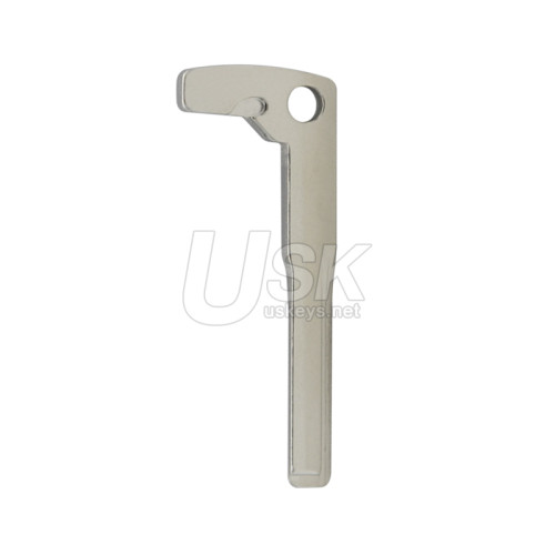 Emergency Key blade for Mercedes C CL CLS E S SL SLK 2006-2009