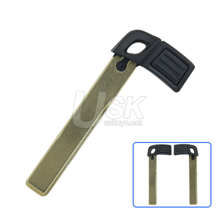 BMW 3 series Emergency Key Blade