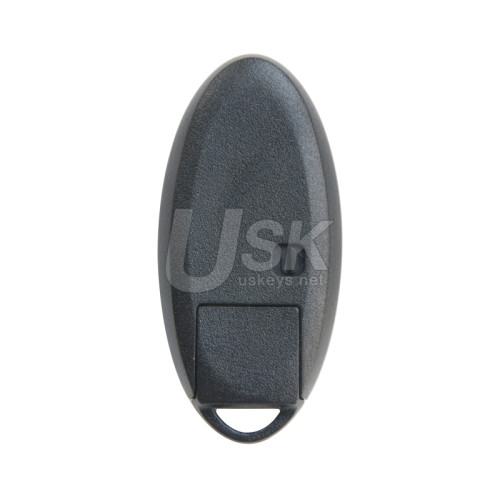 FCC KR5S180144014 S180144308 Smart key shell 5 button for Nissan Murano Pathfinder 2016-2018