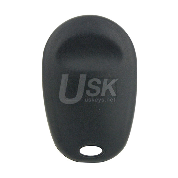 Toyota Highlander Sequoia Sienna FCC GQ43VT20T Aftermarket Remote Fob 4 Button PN 89742-0C040