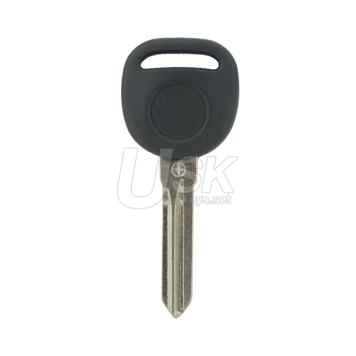 Transponder key no chip B111 for GM Buick Chevrolet Pontiac