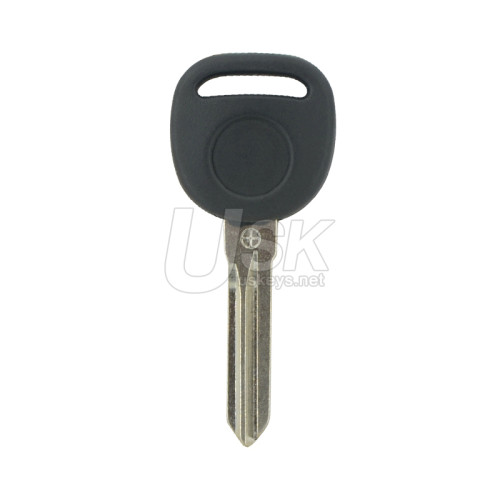 Transponder key no chip B111 for GM Buick Chevrolet Pontiac