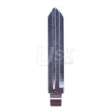 PN 81996-2K000 Flip key blade for Hyundai Elantra Accent Verna I20 I30 Kia Sportage Soul
