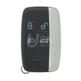 Smart key shell 5 button for Land rover Range Rover