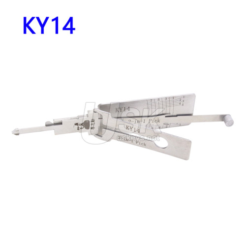 Lishi 2-in-1 Pick KY14