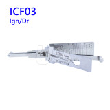 Lishi 2-in-1 Pick ICF03 for Ford Ign/Dr