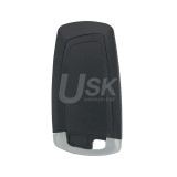 Smart key shell 3 button for BMW F series 2009-2012