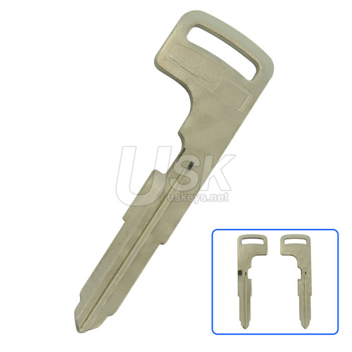 Emergency Key blade for Mitsubishi Lancer