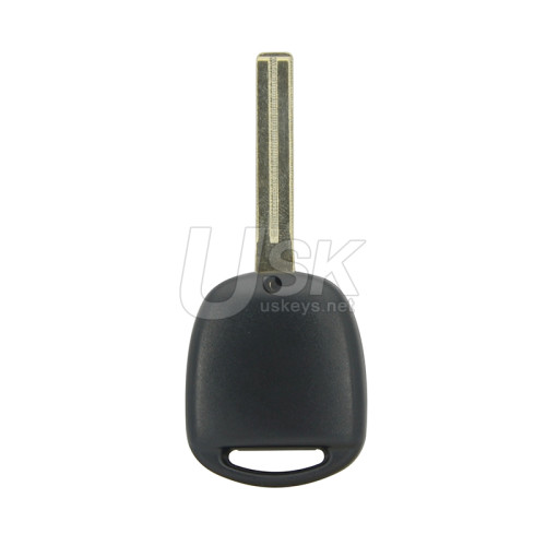 Remote head key shell 3 button TOY48 long blade for Lexus GX470 RX350 SC430 2006-2009