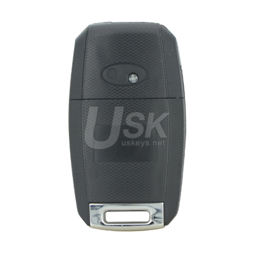 FCC OSLOKA-870T Flip key 4 button 434Mhz TOY48 for Kia Forte 2013-2016 PN 95430-A7400