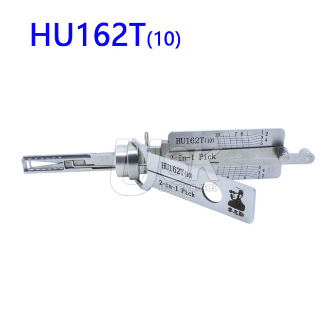 Lishi 2-in-1 Pick HU162T(10) for Audi BMW 2016