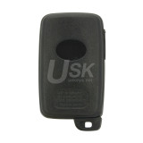 PN 89904-47420 89904-47350 smart key shell 4 button for Toyota Prius 2010-2015 FCC HYQ14AAB/HYQ14ACX