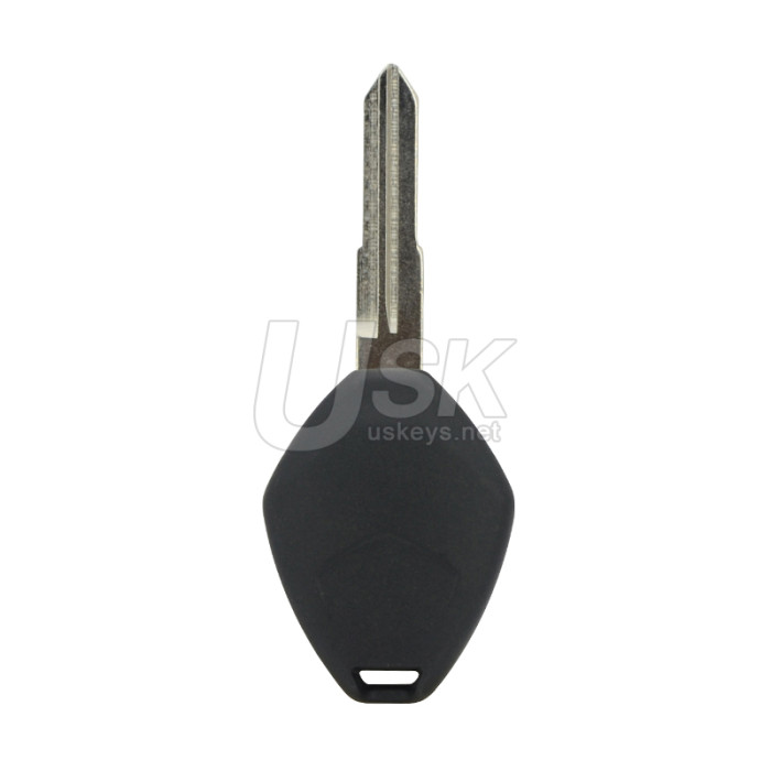 FCC OUCG8D-625M-A Remote head key shell 3 button MIT8 for 2013-2017 Mitsubishi Mirage