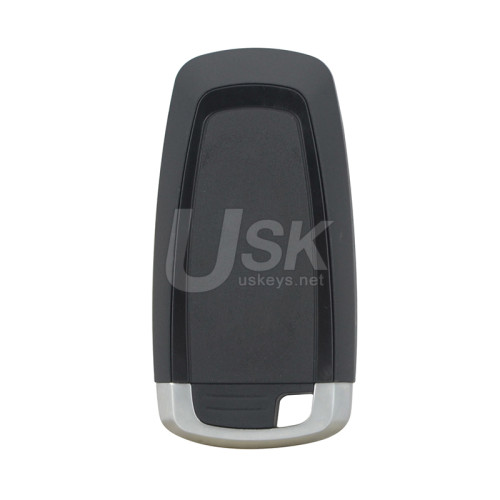 FCC M3N-A2C93142600 smart key shell 5 button for 2017-2020 Ford Edge Explorer Fusion Mustang PN 164-R8149