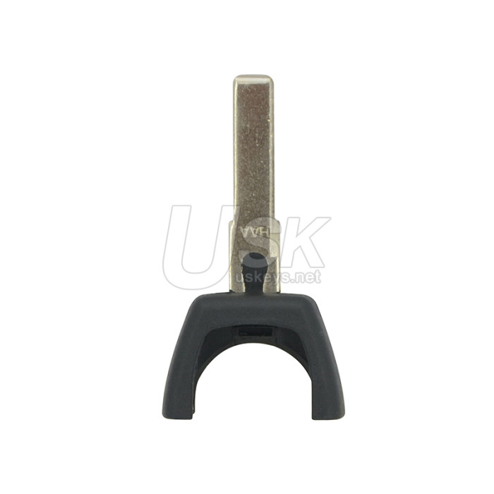 Remote head key blade HU66 for Volkswagen Passat Polo 2002