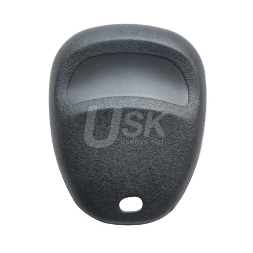 FCC AB01502T Keyless Entry Remote 4 button 315Mhz ASK for GM Buick Chevrolet Oldsmobile Pontiac 1996-2000 PN 25678792