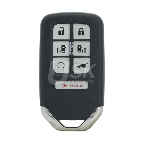 FCC KR5V2X V41 Smart key 7 button 433mhz 47 chip for Honda Odyssey 2018-2020 PN 72147-THR-A31