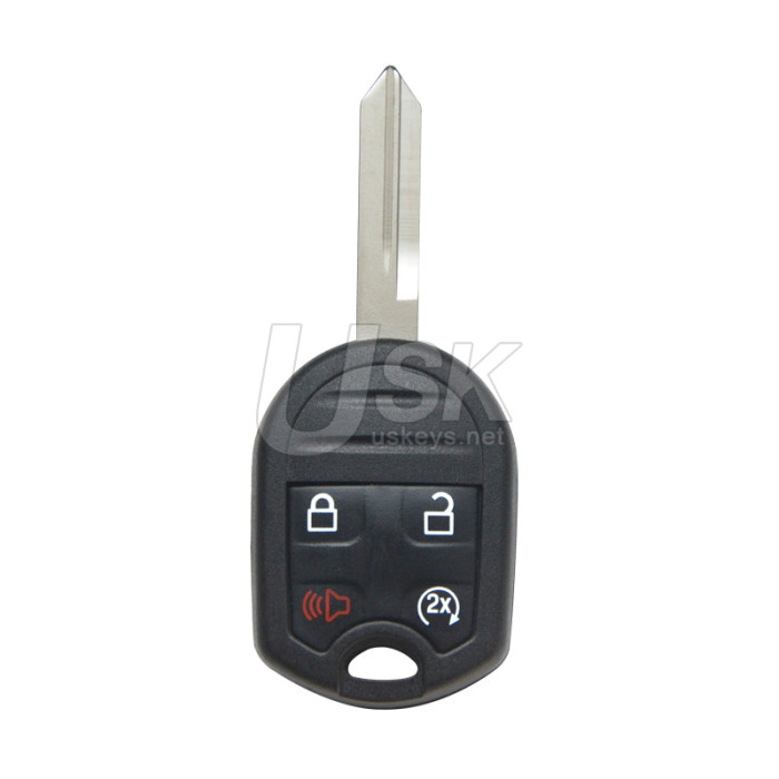 Ford Explorer Expedition F-Series 2009-2017 FCC CWTWB1U793 Aftermarket Remote Head Key 4 Button PN 164-R8067