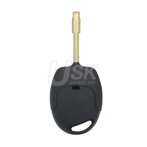 Remote head key 3 Button 434Mhz 4D60 chip FO21 blade for Ford Focus Mondeo Fiesta C-max