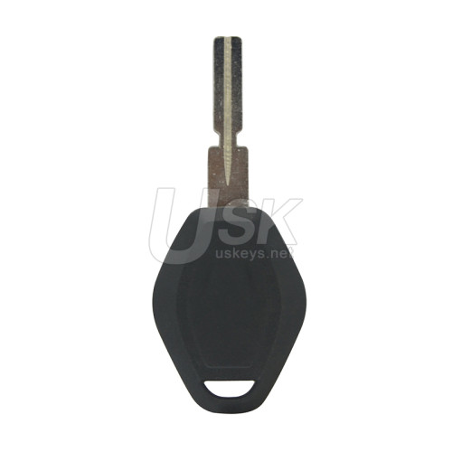 Remote head key shell 3 button HU58 for BMW 3 5 6 7 Series Z3 X3 X5 Z8 Z4 2001-2008
