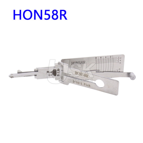 Lishi 2-in-1 Pick HON58R