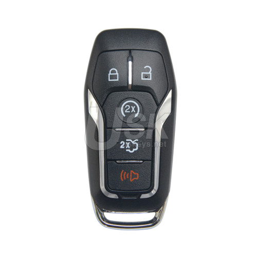 FCC M3N-A2C31243300 Smart key 5 button 902mhz for Ford Fusion Explorer Edge 2013-2017 P/N 164-R7989